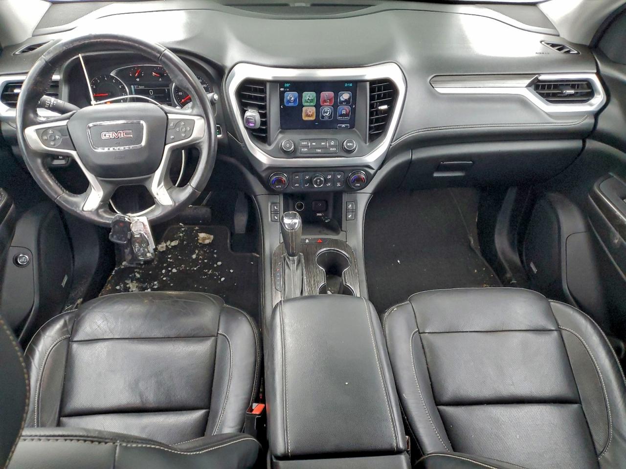 2017 GMC Acadia Slt-1 VIN: 1GKKNMLS7HZ323200 Lot: 95889005