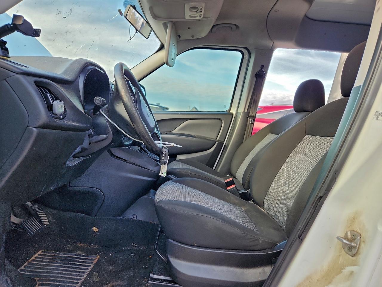 2018 Ram Promaster City VIN: ZFBERFAB5J6L50336 Lot: 94894845