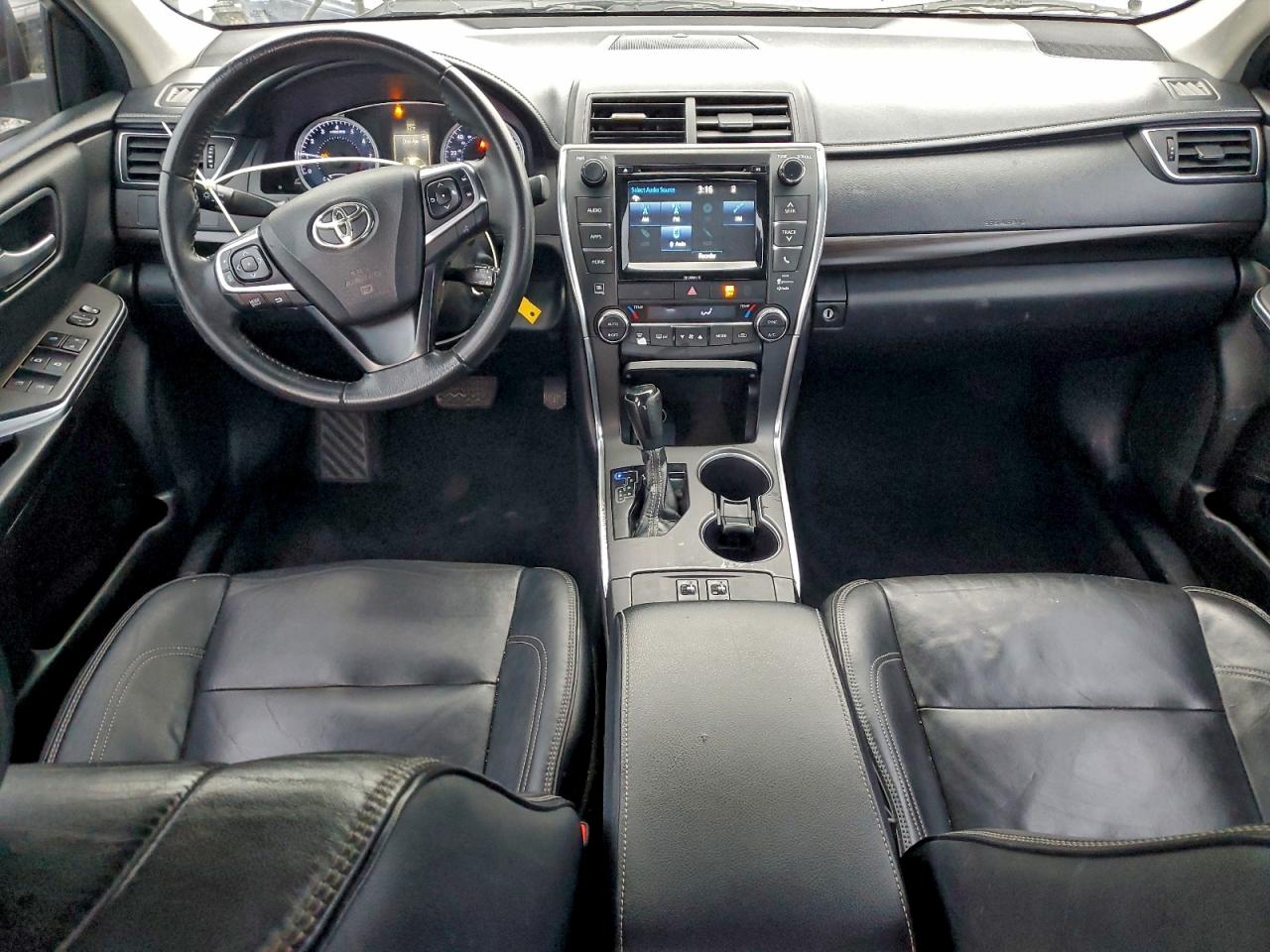 2017 Toyota Camry Le VIN: 4T1BF1FK2HU793937 Lot: 94495735