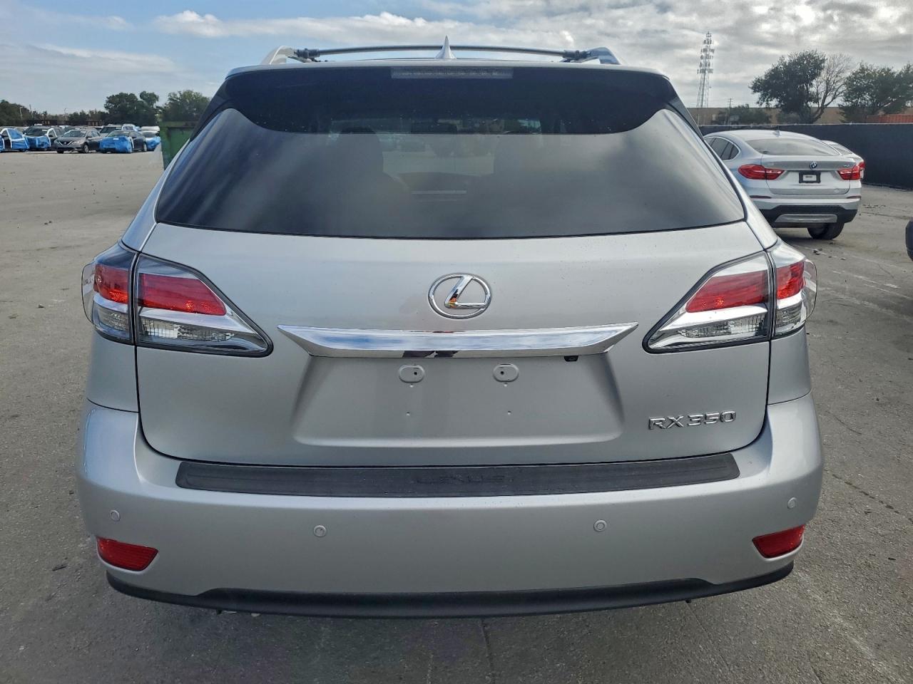 2014 Lexus Rx 350 VIN: 2T2ZK1BA4EC141191 Lot: 96290525