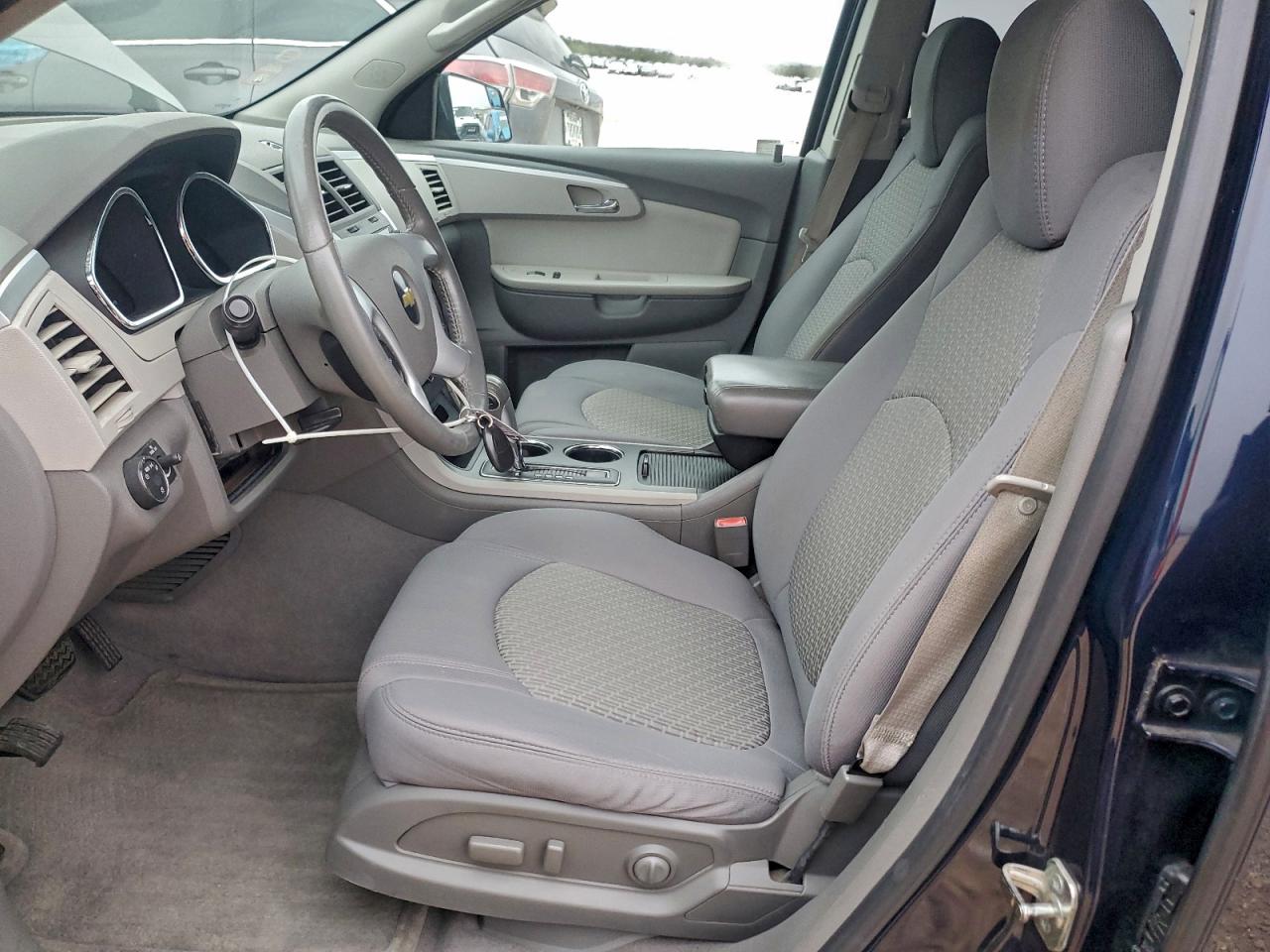 2010 Chevrolet Traverse Lt VIN: 1GNLRFED1AJ244146 Lot: 94108835