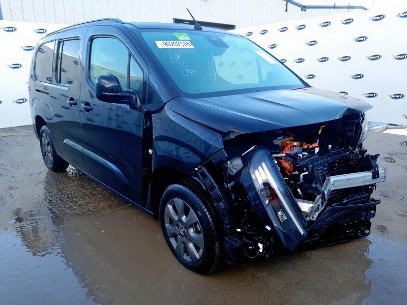 2025 VAUXHALL COMBO LIFE ULTIMATE EV 