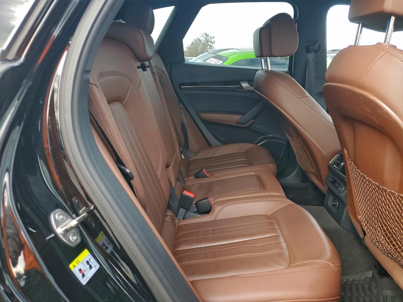 2018 Audi Q5 Premium Plus VIN: WA1BNAFY7J2214996 Lot: 95331125