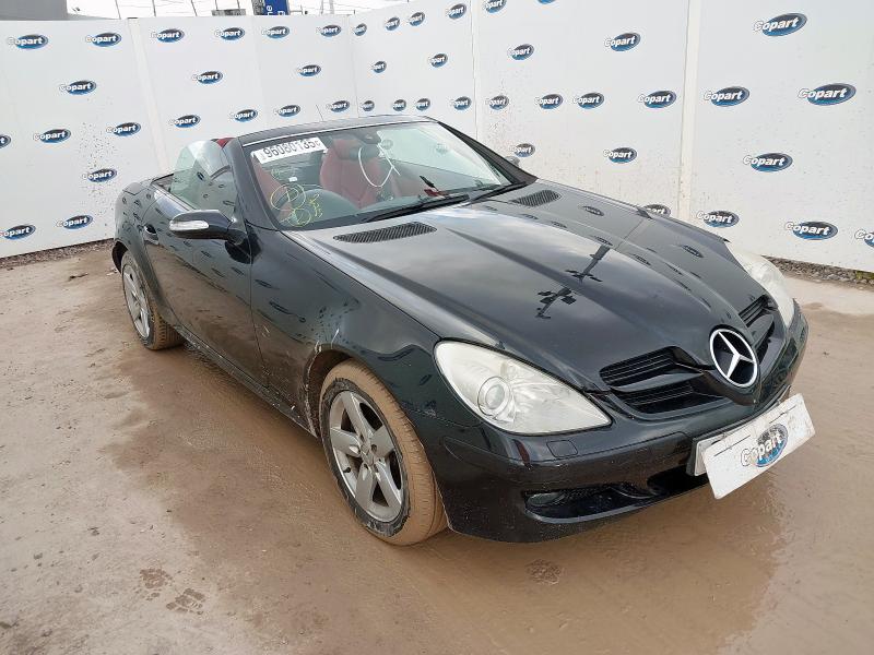2006 MERCEDES-BENZ SLK SLK 280 2DR TIP AUTO