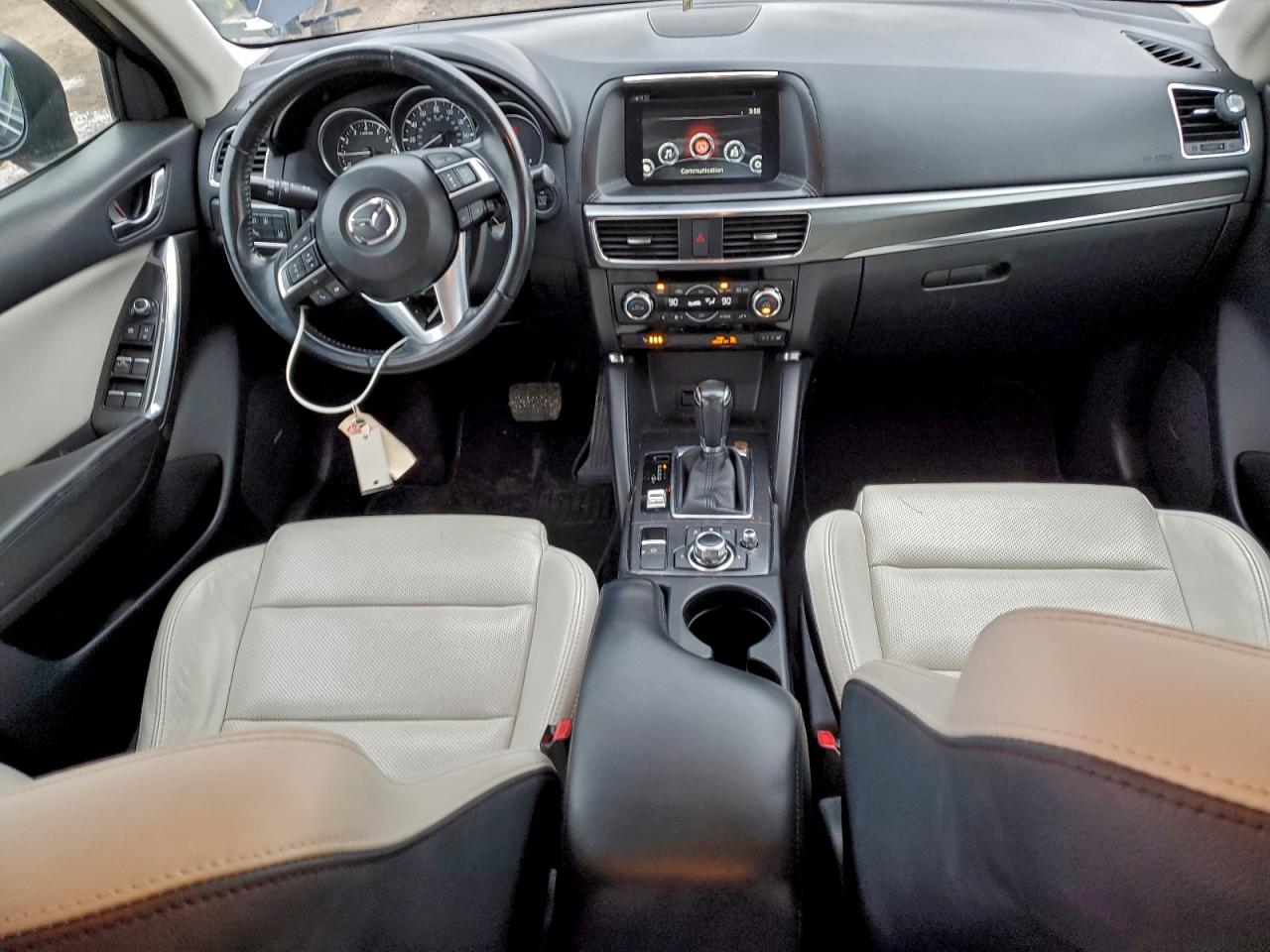 2016 Mazda Cx-5 Gt VIN: JM3KE4DY8G0660886 Lot: 96257845