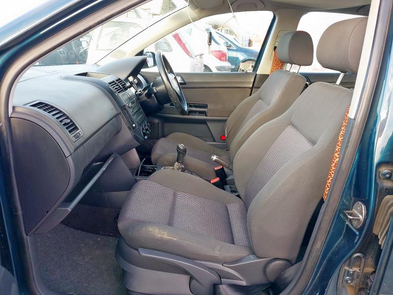 2003 VOLKSWAGEN POLO 1.4 SPORT TDI 75 5DR