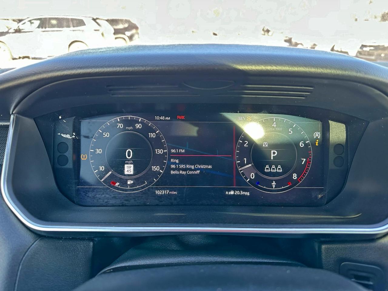 2020 Land Rover Range Rover Sport Hse VIN: SALWR2SU7LA738123 Lot: 97776945