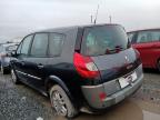 2008 RENAULT GRAND SCENIC 2.0 VVT DYNAMIQUE S 5DR AUTO for sale at Copart WOLVERHAMPTON