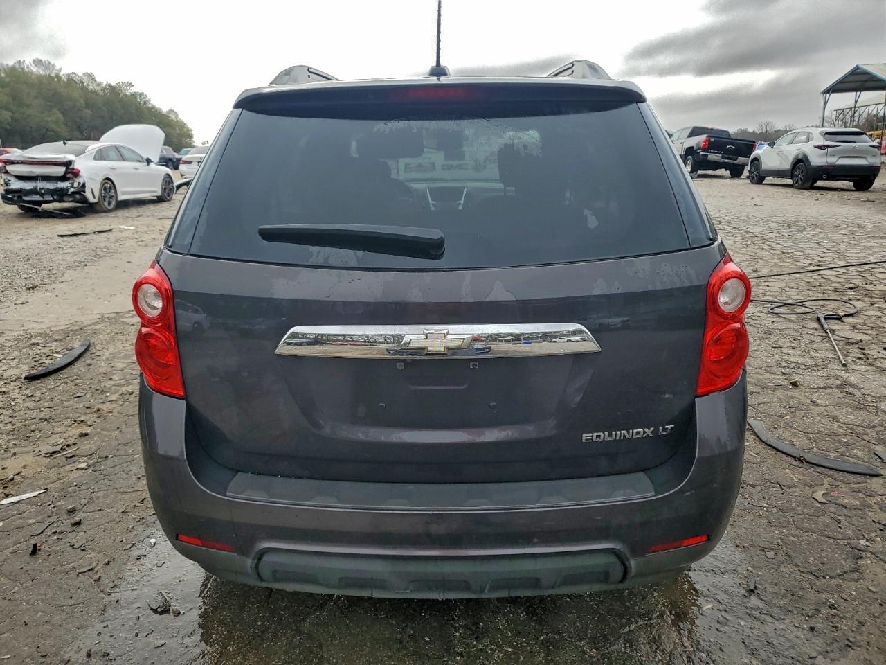 2015 Chevrolet Equinox Lt VIN: 1GNALBEK3FZ110179 Lot: 94478925