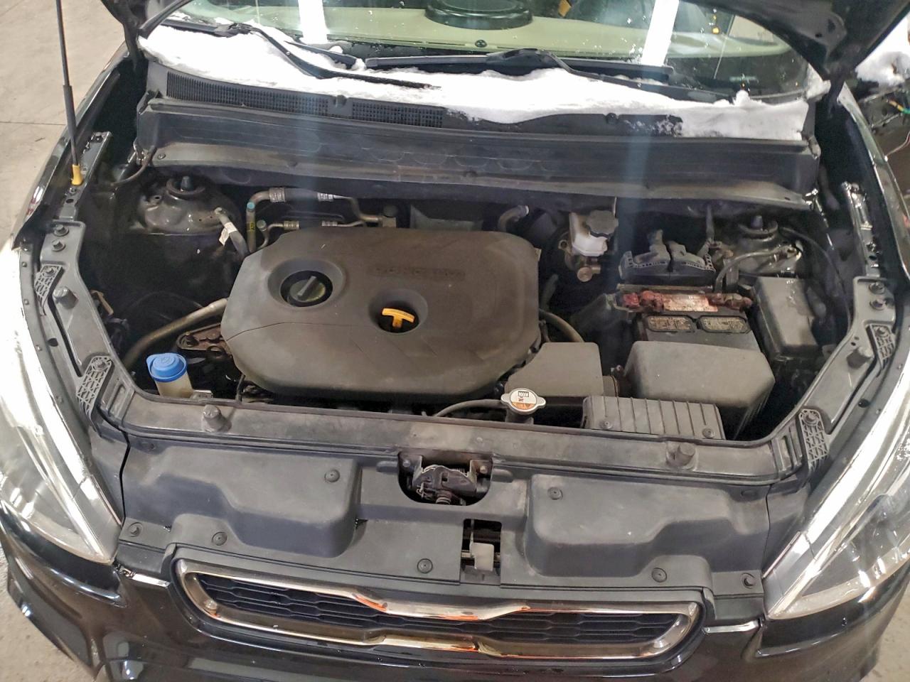 2013 Kia Soul + VIN: KNDJT2A63D7495740 Lot: 94954145