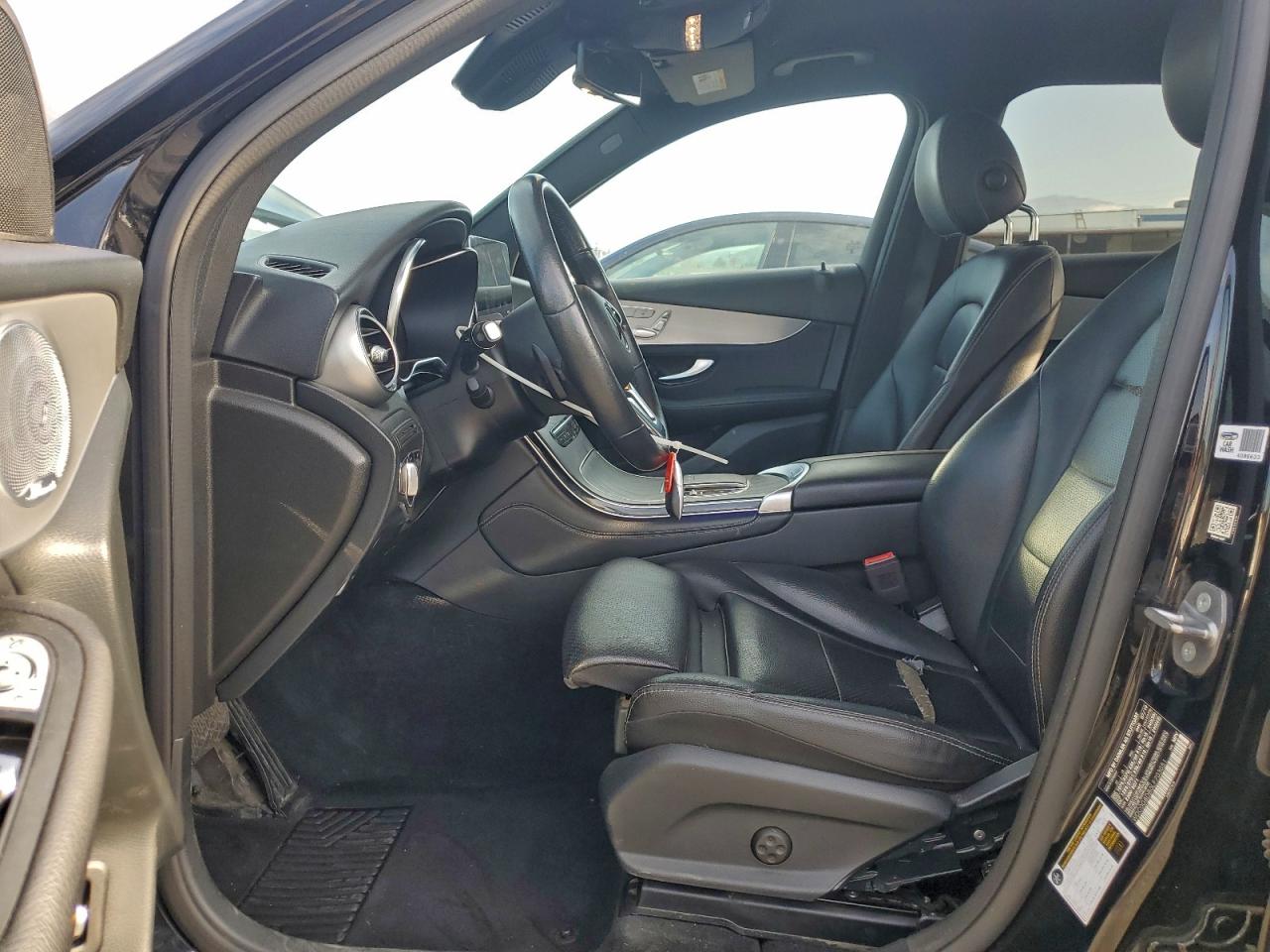 2020 Mercedes-Benz Glc 300 VIN: WDC0G8DB0LF703051 Lot: 95164945