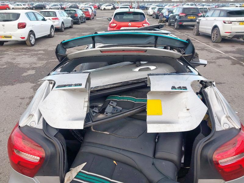 2016 MERCEDES-BENZ A CLASS A220D MOTORSPORT EDITION PREMIUM 5DR AUTO