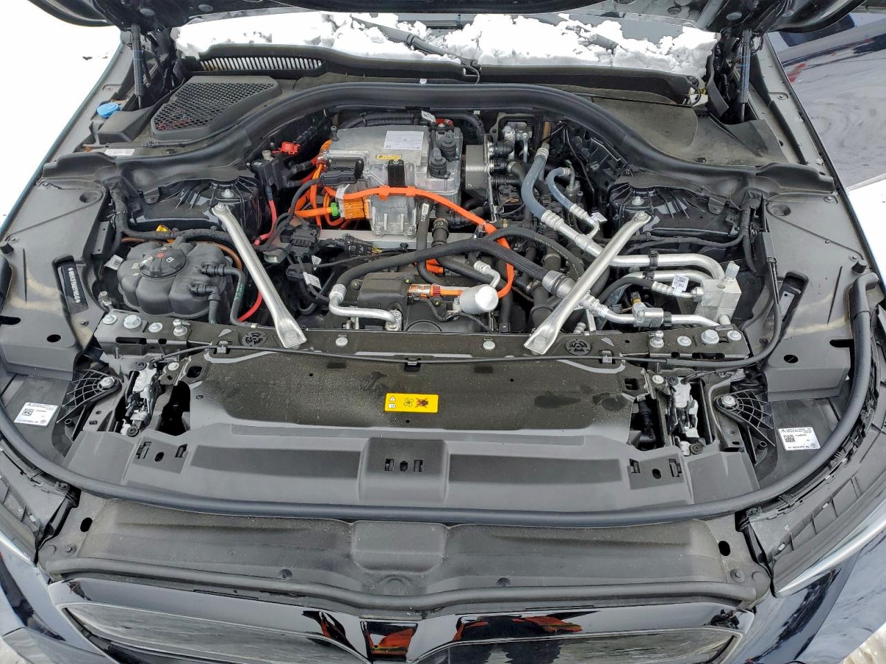 2024 BMW I5 M60 VIN: WBY43FK06RCP08546 Lot: 94956525