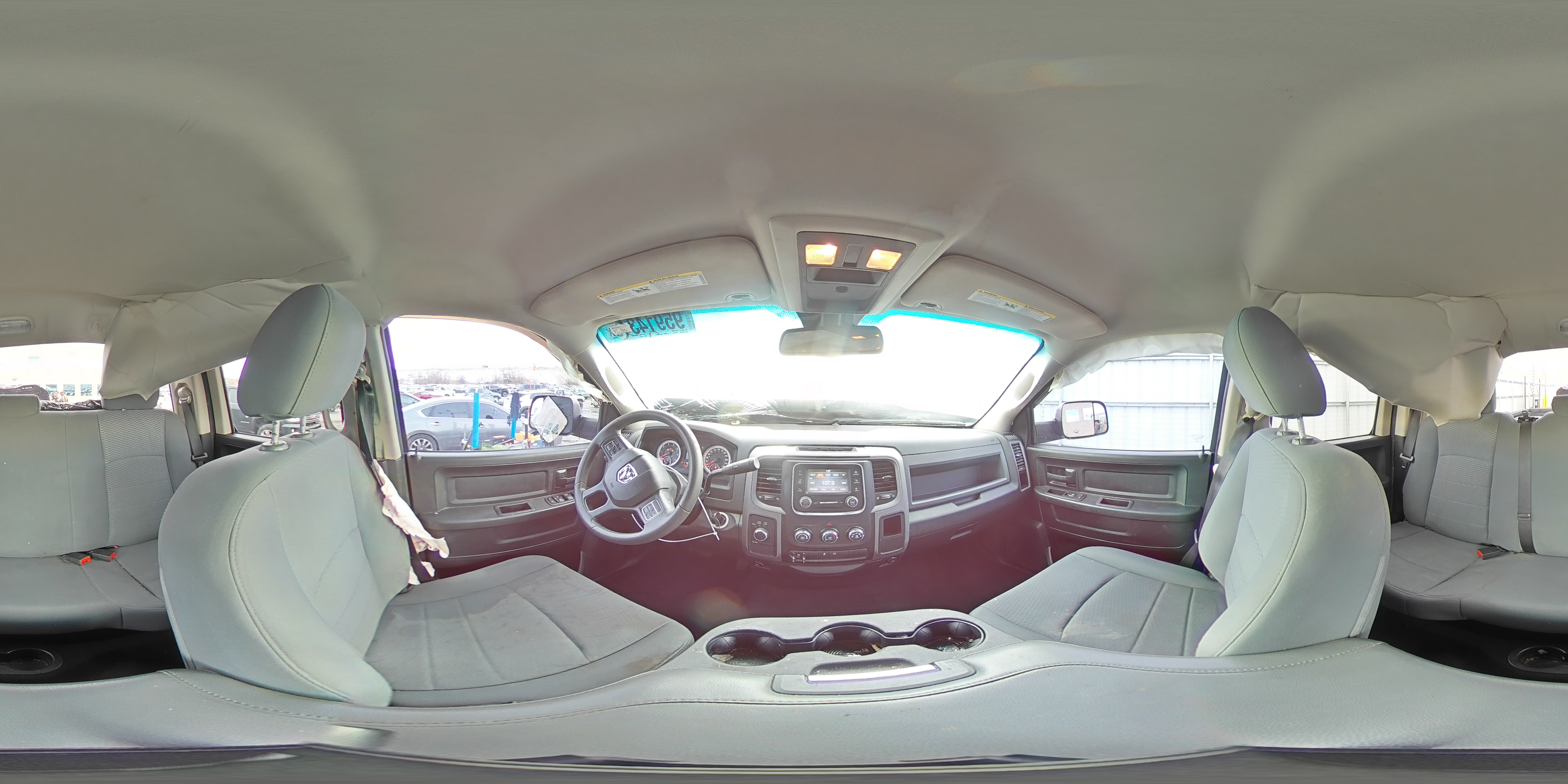 2014 Ram 1500 St VIN: 1C6RR7FT7ES202439 Lot: 95914345