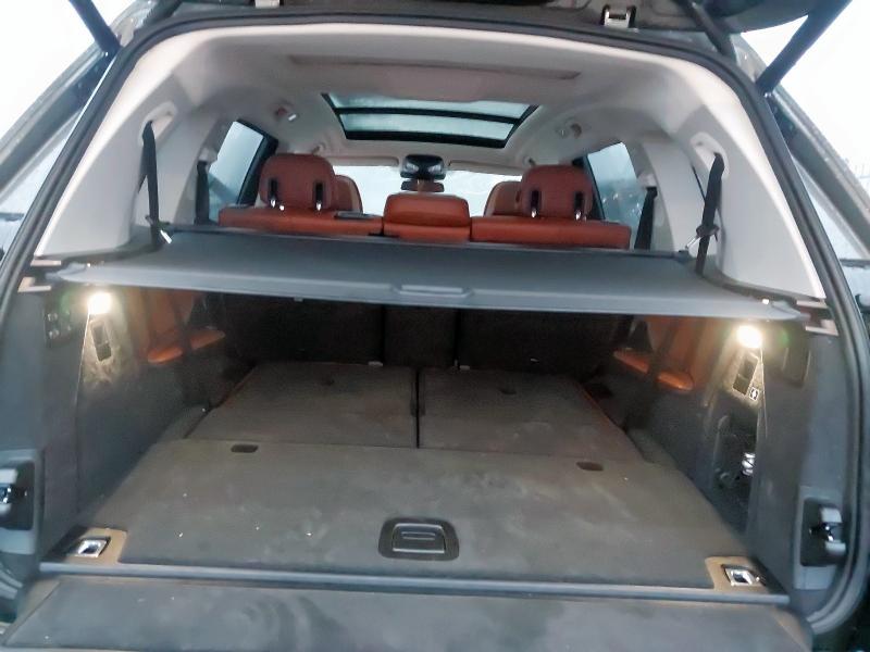 2025 BMW X7 XDRIVE40D MHT EXCELLENCE 5DR STEP AUTO