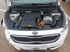 2017 KIA NIRO 1.6 GDI HYBRID 3 5DR DCT for sale at Copart NEWBURY