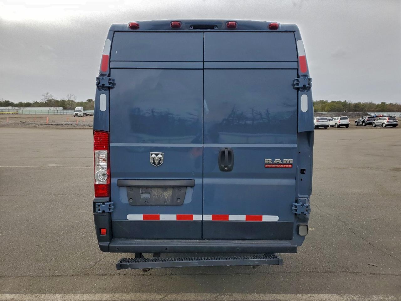 2019 Ram Promaster 3500 Delivery Van VIN: 3C6URVJG6KE561868 Lot: 96117405
