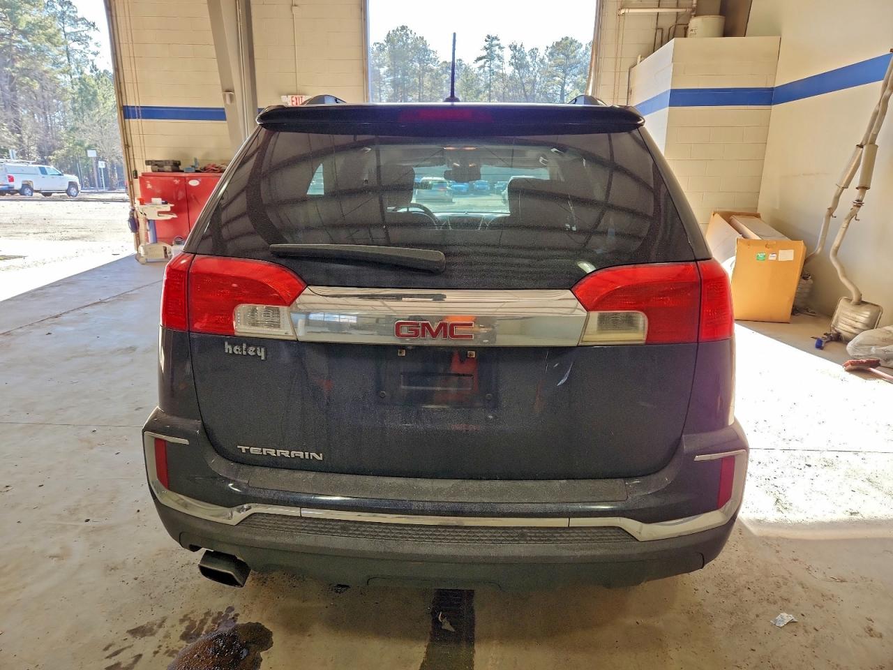 2017 GMC Terrain Slt VIN: 2GKALPEKXH6268480 Lot: 97287255