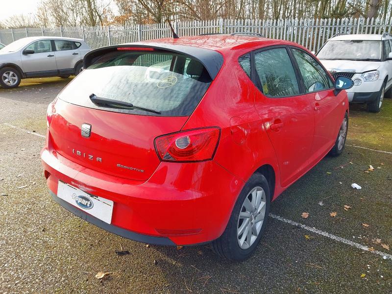 2013 SEAT IBIZA 1.2 TDI CR ECOMOTIVE SE 5DR