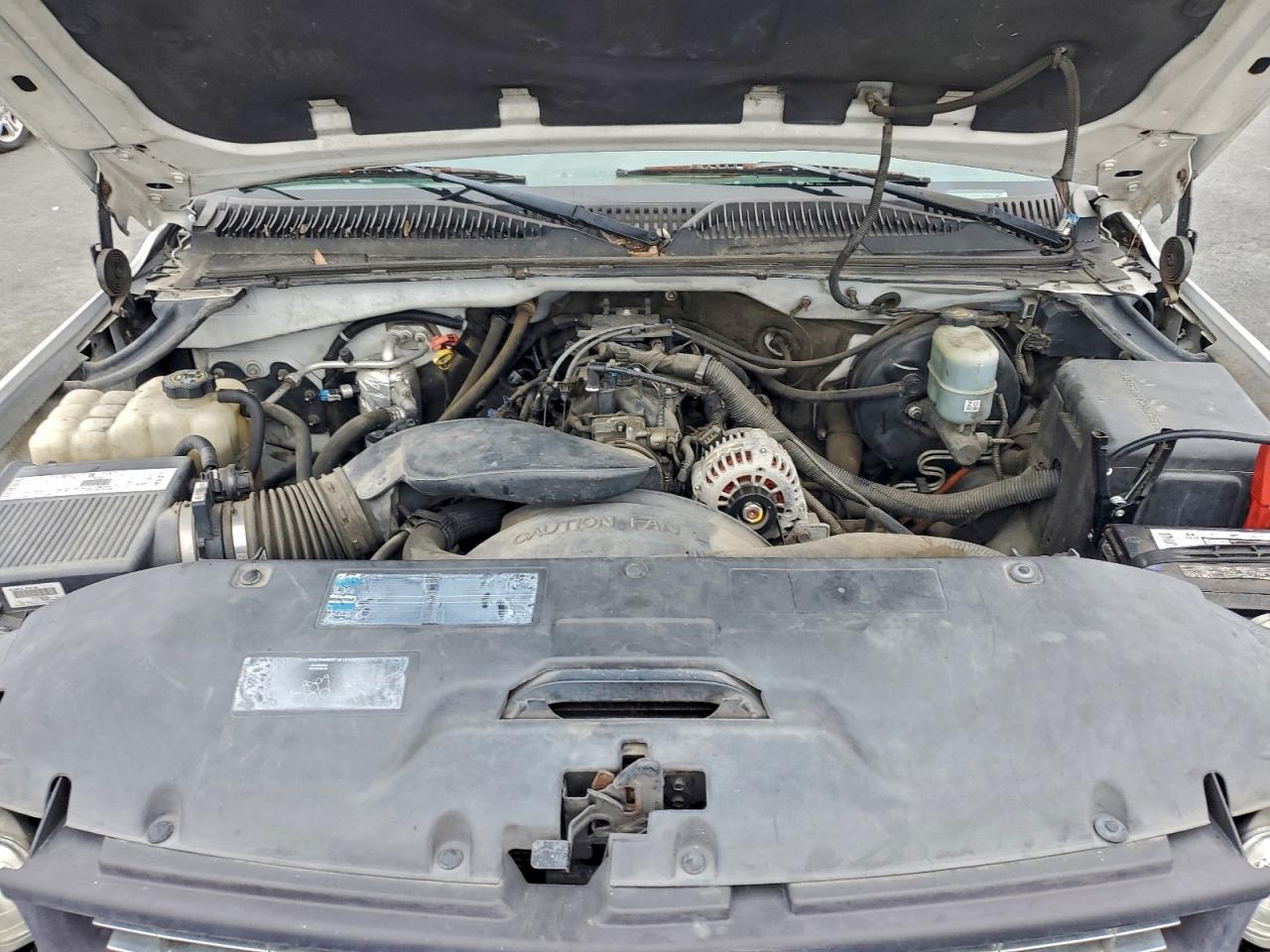 2002 Chevrolet Silverado C1500 VIN: 1GCEC19T62E173754 Lot: 96376895