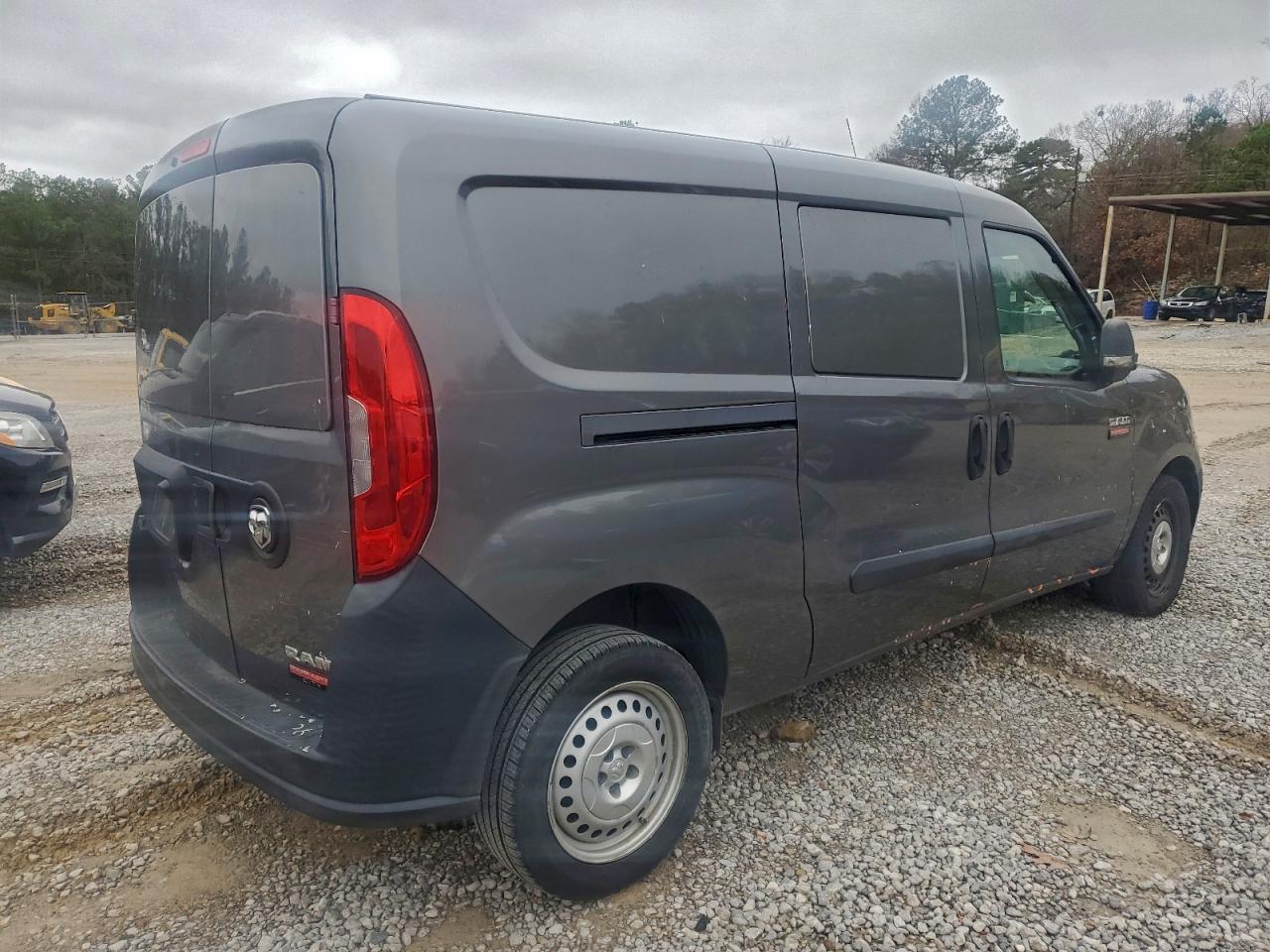 2021 Ram Promaster City Delivery Van VIN: ZFBHRFAB0M6U07429 Lot: 92511585