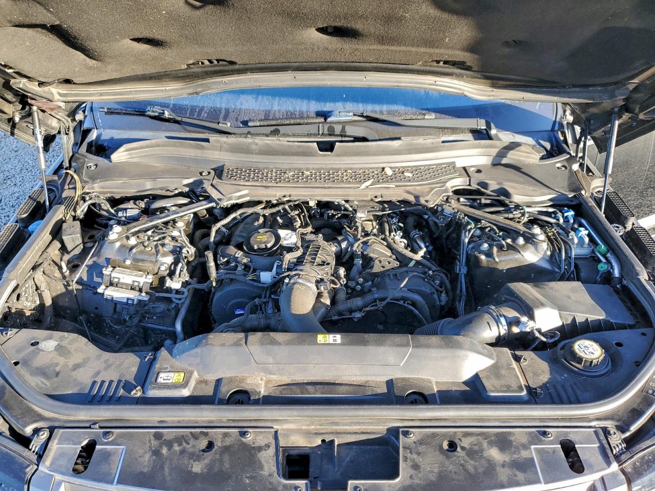 2016 Land Rover Range Rover VIN: SALGR2KF6GA316906 Lot: 94805775