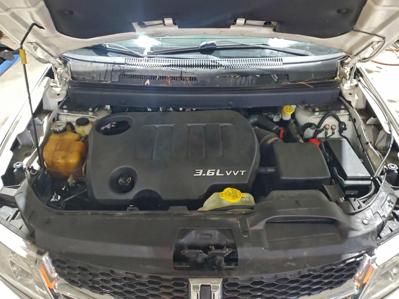 2012 Dodge Journey Sxt VIN: 3C4PDDBG2CT257740 Lot: 93105505