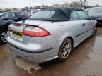 2005 SAAB 3-SEP 2.0T AERO 2DR AUTO for sale at Copart SANDY