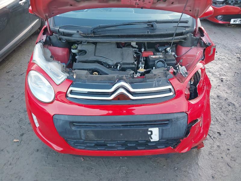 2015 CITROEN C1 1.0 VTI FEEL 5DR