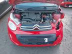 2015 CITROEN C1 1.0 VTI FEEL 5DR for sale at Copart WOLVERHAMPTON