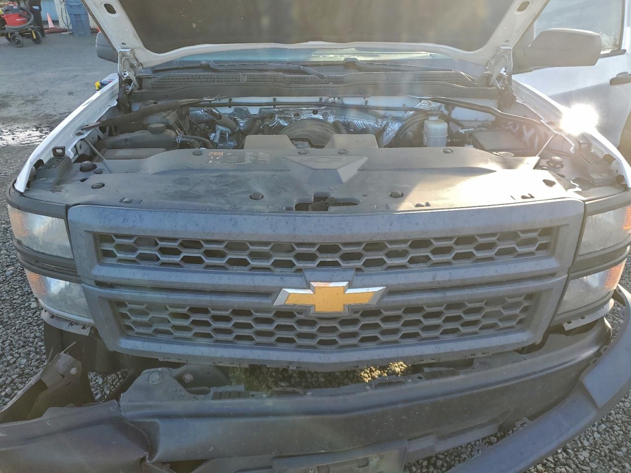 2014 Chevrolet Silverado C1500 VIN: 1GCNCPEH9EZ343932 Lot: 94643055