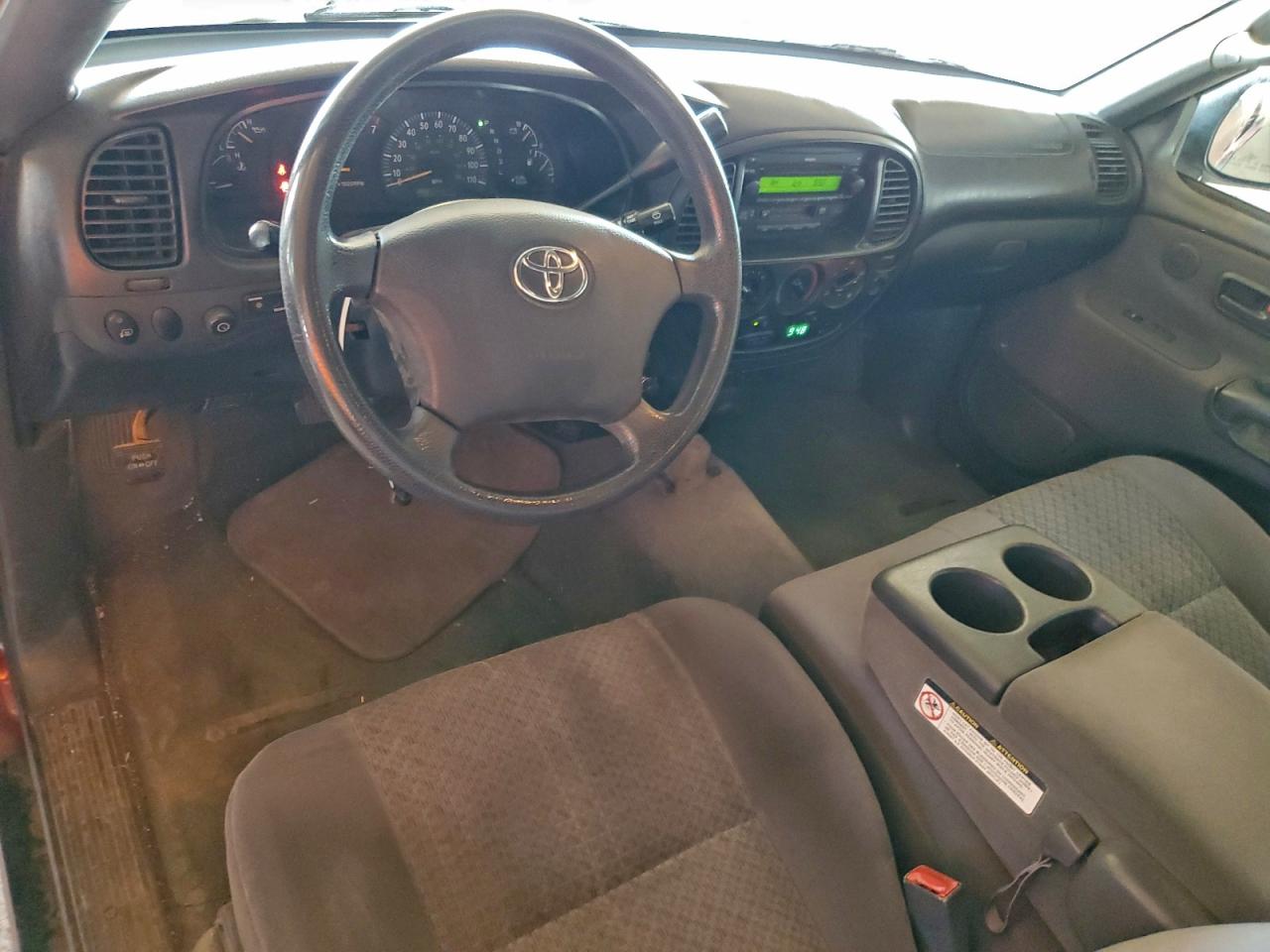 2003 Toyota Tundra Access Cab Sr5 VIN: 5TBBT44143S421790 Lot: 95222525