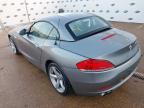 2009 BMW Z4 23I SDRIVE 2DR for sale at Copart SANDY