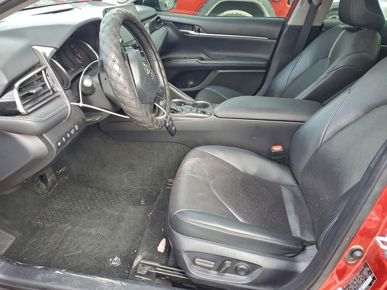 2023 Toyota Camry Trd VIN: 4T1KZ1AK0PU072982 Lot: 94983525