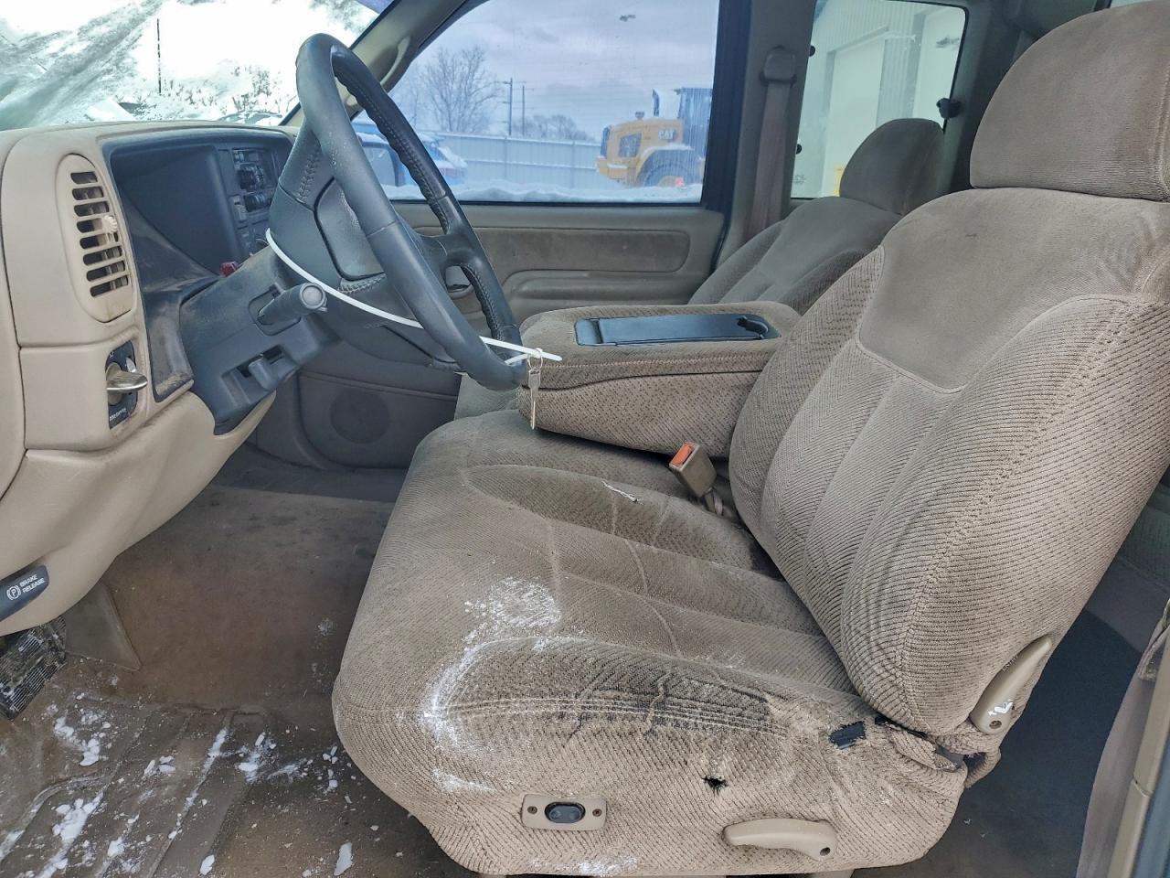 1997 GMC Sierra C1500 VIN: 2GTEC19W1V1506961 Lot: 96962795