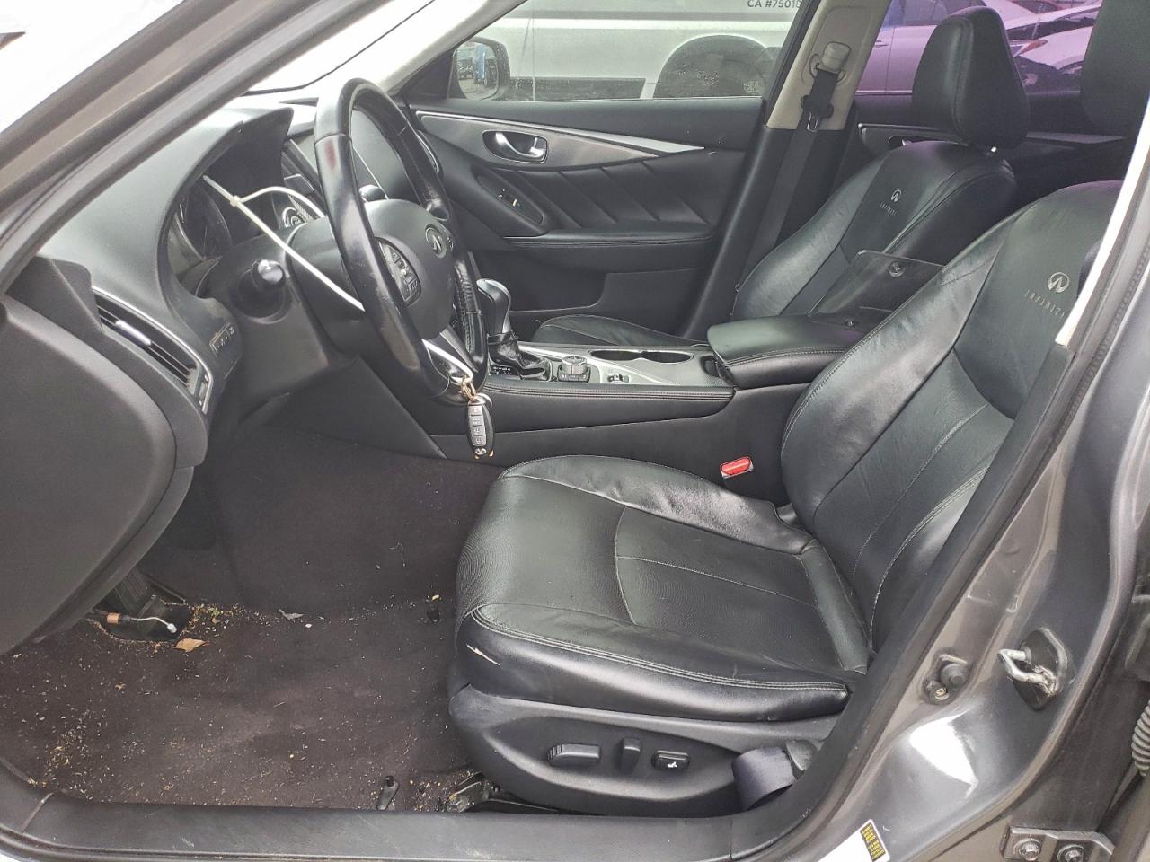 2014 Infiniti Q50 Base VIN: JN1BV7AP3EM684379 Lot: 96393975