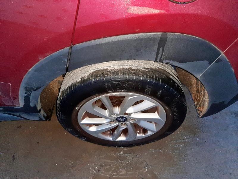 2016 HYUNDAI TUCSON 1.7 CRDI BLUE DRIVE SE NAV 5DR 2WD