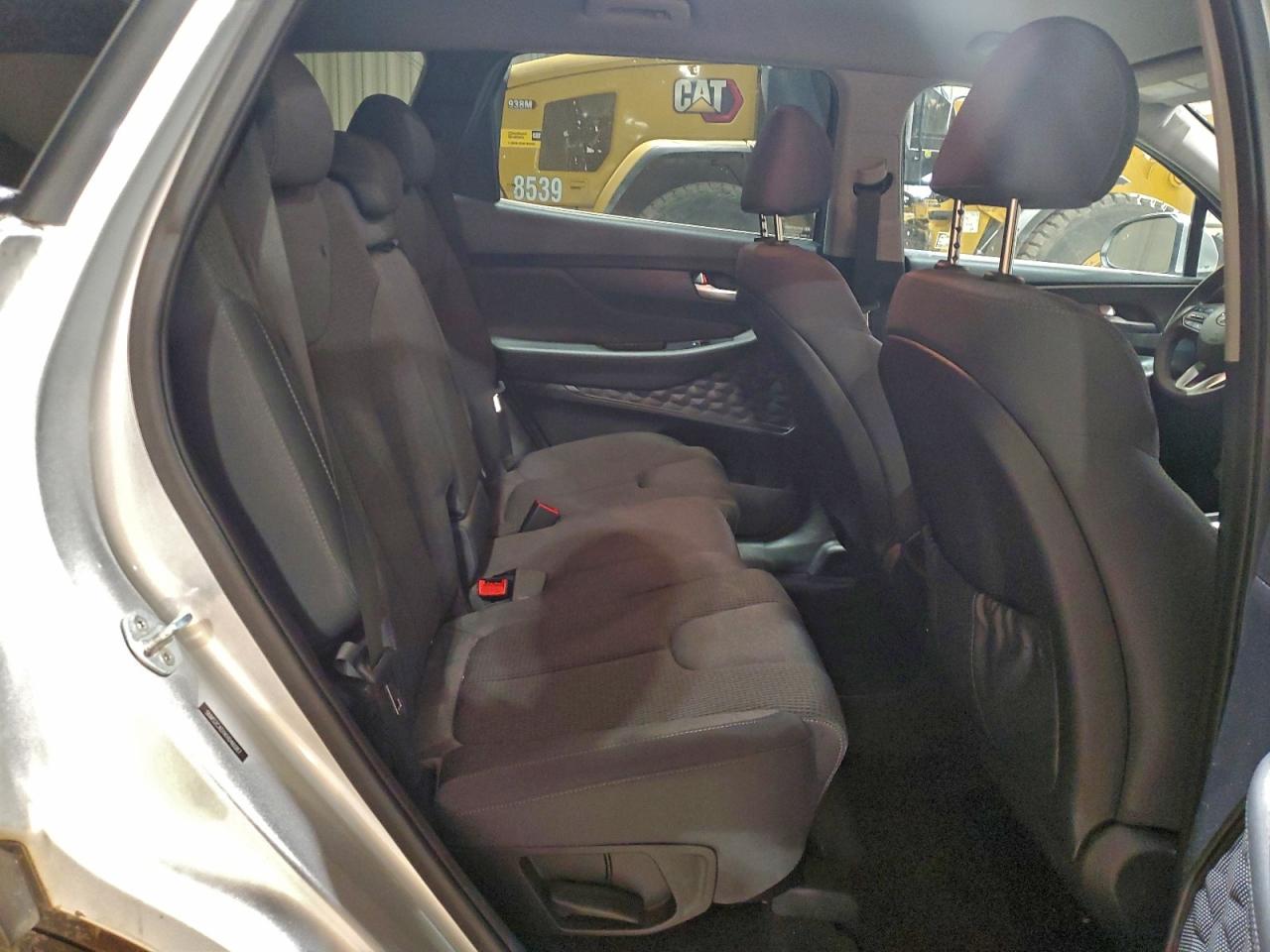 2019 Hyundai Santa Fe Se VIN: 5NMS2CAD1KH046087 Lot: 94696285