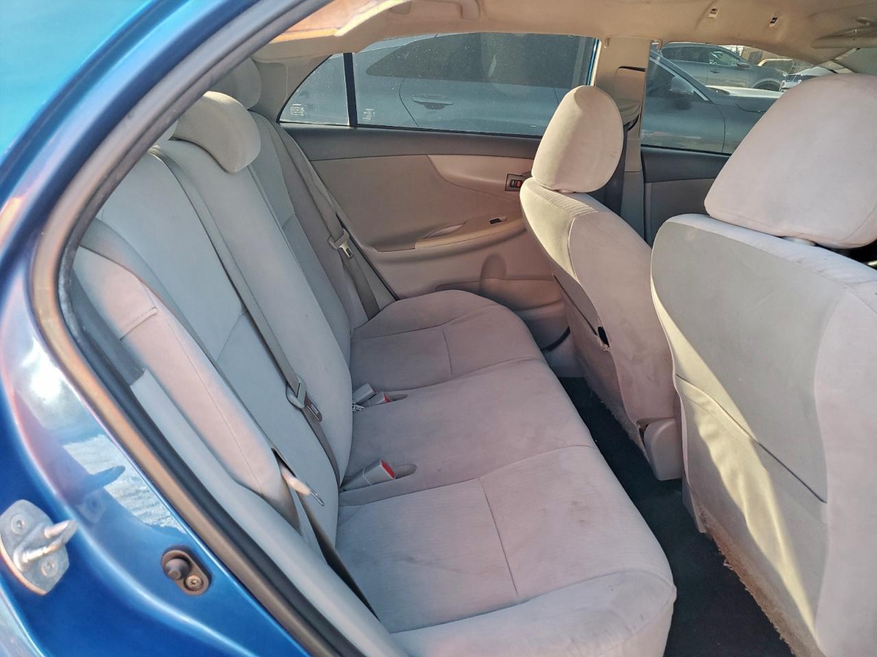 2009 Toyota Corolla Base VIN: JTDBL40E39J046870 Lot: 94277645