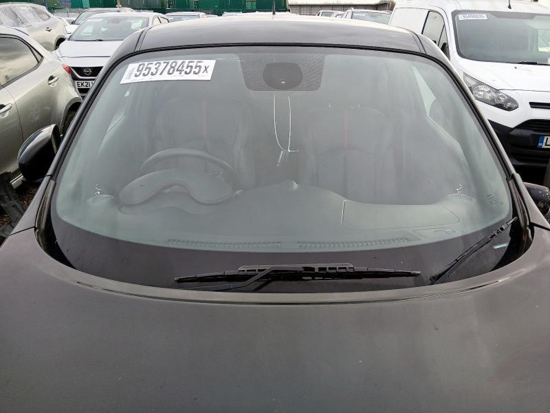 2015 NISSAN JUKE 1.6 TEKNA 5DR XTRONIC