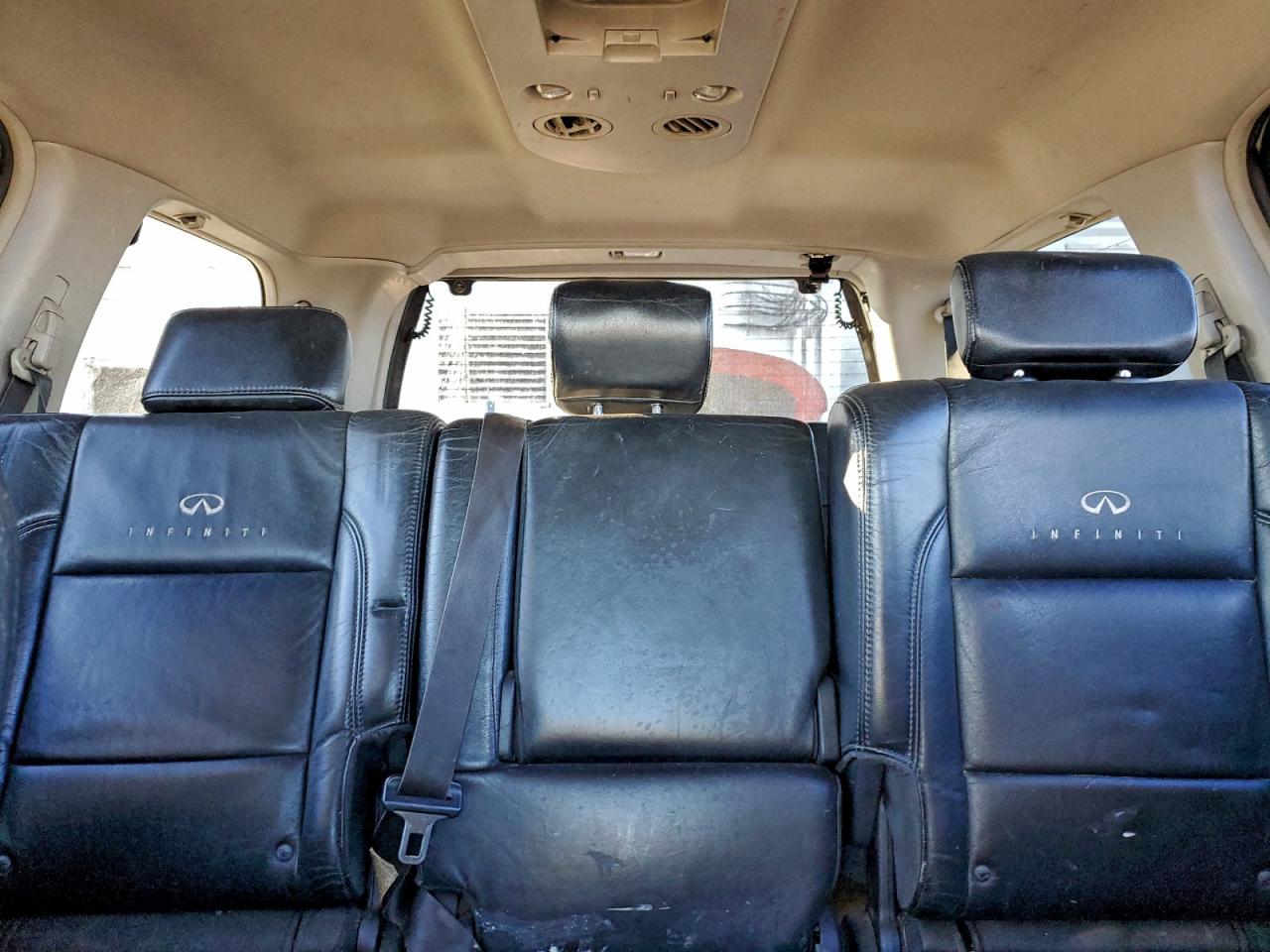 2008 Infiniti Qx56 VIN: 5N3AA08C08N901192 Lot: 93520605