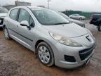 2010 PEUGEOT 207 1.4 HDI S 5DR [AC] for sale at Copart WESTBURY