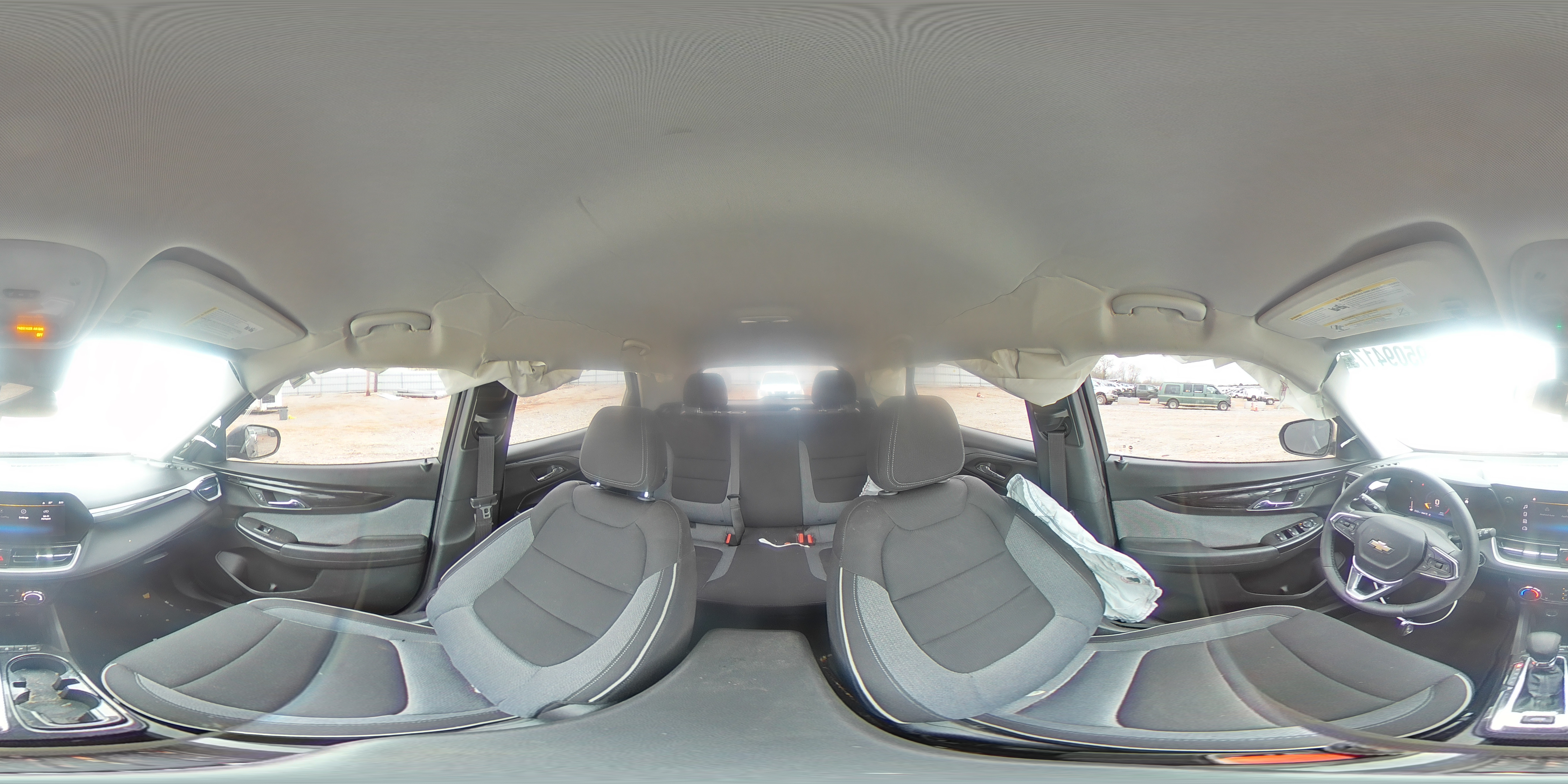 2024 Chevrolet Trailblazer Lt VIN: KL79MRSL2RB214025 Lot: 95094175