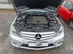 2013 MERCEDES-BENZ C CLASS C250 CDI BLUEEFFICIENCY AMG SPORT 4DR AUTO for sale at Copart CORBY