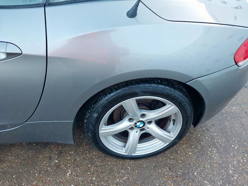 2009 BMW Z4 23I SDRIVE 2DR