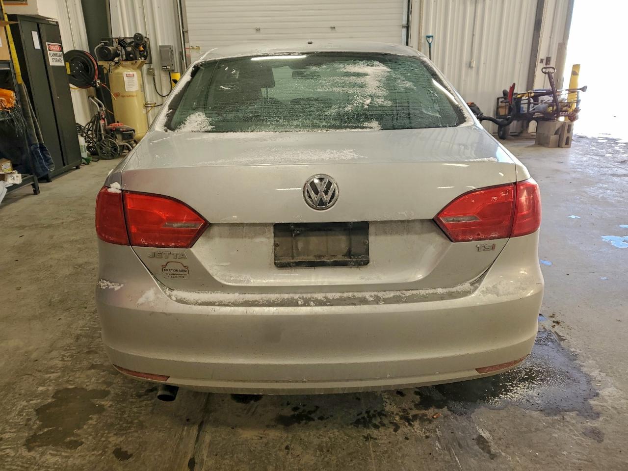 2014 Volkswagen Jetta Se VIN: 3VWD07AJ3EM388120 Lot: 95776165