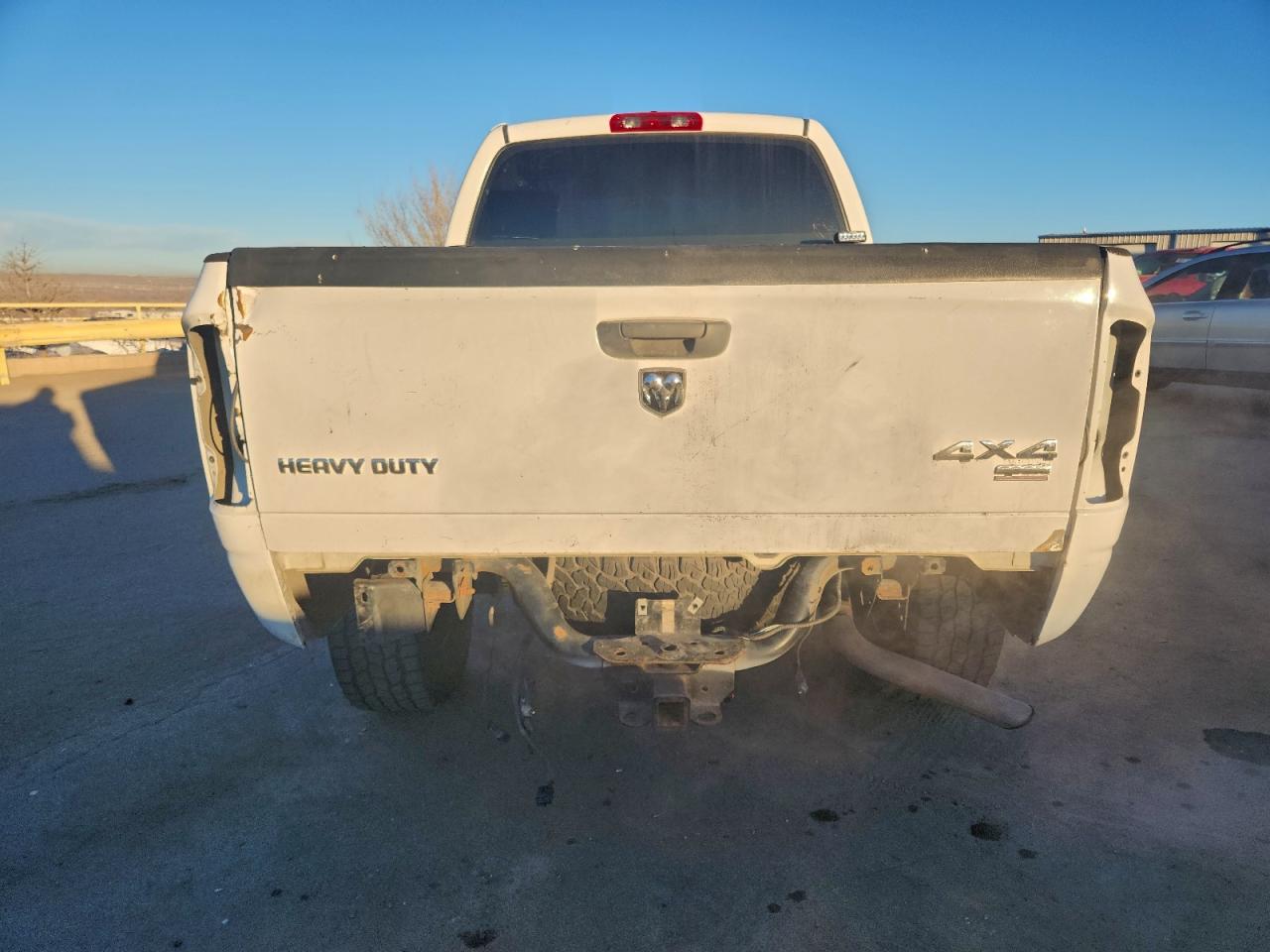 2006 Dodge Ram 2500 St VIN: 1D7KS28D96J185616 Lot: 97413165