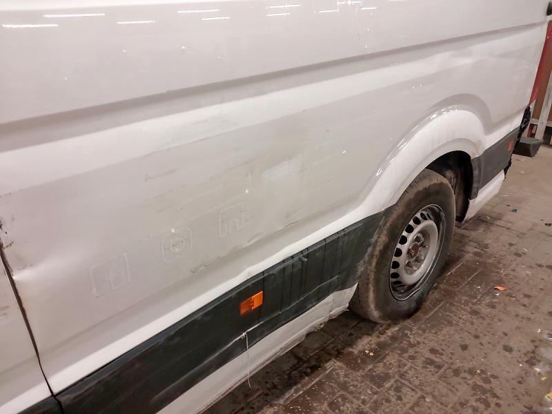 2022 VOLKSWAGEN CRAFTER 2.0 TDI 140PS TRENDLINE HIGH ROOF VAN