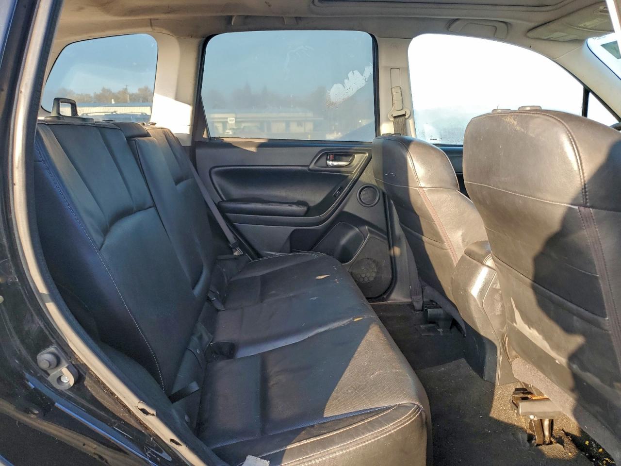 2017 Subaru Forester 2.5I Limited VIN: JF2SJALC2HH513153 Lot: 95085765