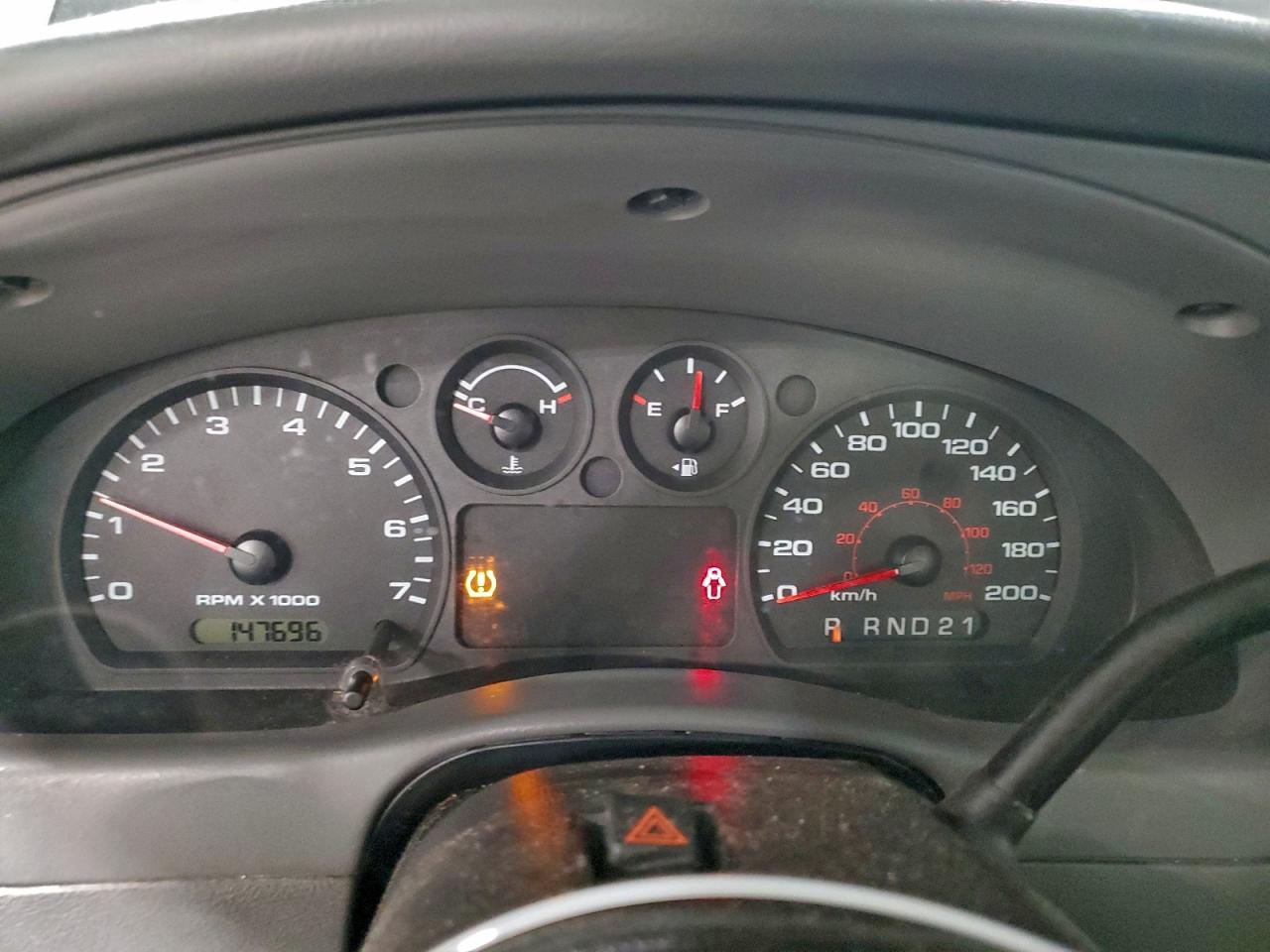 2008 Ford Ranger VIN: 1FTYR10D68PA55055 Lot: 94582585